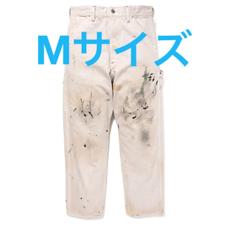 【CHALLENGER】WASHED PAINTER PANTS Mサイズ(ワークパンツ/カーゴパンツ)