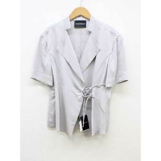 EMPORIO ARMANI(シャツ/ブラウス(半袖/袖なし))のフリマ EMPORIO ARMANI(シャツ/ブラウス(半袖/袖なし))のフリマ