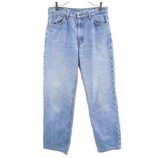 リーバイス(Levi's)のリーバイス 90s 210 ストレートデニムパンツ W33 Levi's ジーパン メンズ(デニム/ジーンズ)