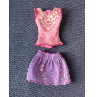 Takara Tomy - リカちゃん　服①　アウトフィット　衣装　既製品