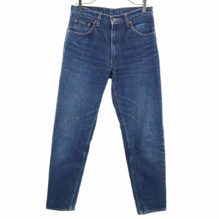 リーバイス(Levi's)のリーバイス 90s 603-0217 テーパードデニムパンツ W31 Levi's メンズ(デニム/ジーンズ)