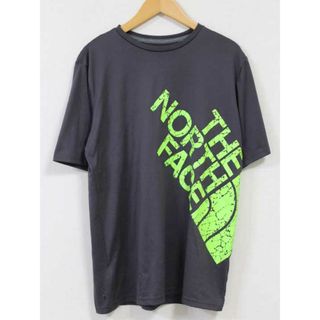 ザノースフェイス(THE NORTH FACE)の【新入荷】☆THE NORTH FACE/ザノースフェイス☆半袖カットソー/カットソー/Tシャツ/半袖 グレー メンズ XL【中古】春夏秋冬 406042(Tシャツ/カットソー(半袖/袖なし))