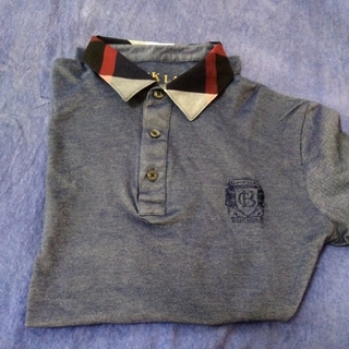 ブラックレーベルクレストブリッジ(BLACK LABEL CRESTBRIDGE)のブラックレーベル　サイズL(Tシャツ/カットソー(半袖/袖なし))
