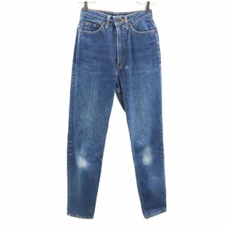 リーバイス(Levi's)のリーバイス 90s W603-0217 日本製 ハイウエスト テーパードデニムパンツ W29 Levi's ジーパン レディース(デニム/ジーンズ)