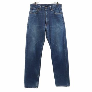 リーバイス(Levi's)のリーバイス 90s 日本製 ストレートデニムパンツ W34 Levi's メンズ(デニム/ジーンズ)