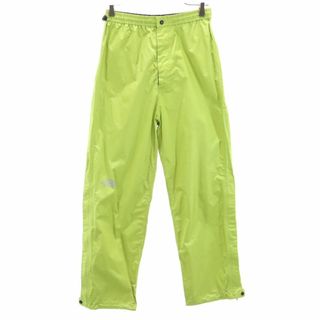 ザノースフェイス(THE NORTH FACE)のノースフェイス NPW10032 アウトドア ハイベントレインテックス パンツ M グリーン系 THE NORTH FACE レインウェア レディース(その他)