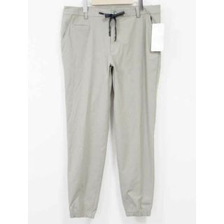 ルルレモン(lululemon)の【新入荷】新品未使用品☆Lululemon/ルルレモン☆イージーパンツ/ロングパンツ/長ズボン/ポケット/無地 グレージュ メンズ 38 春夏秋冬 406042(スラックス/スーツパンツ)