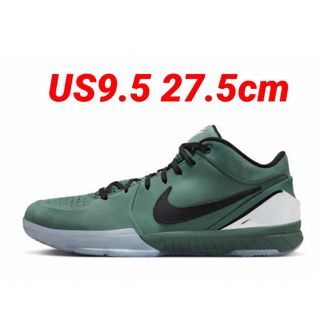 NIKE - 27.5cm US9.5 Nike Kobe 4 Protro Girl Dad