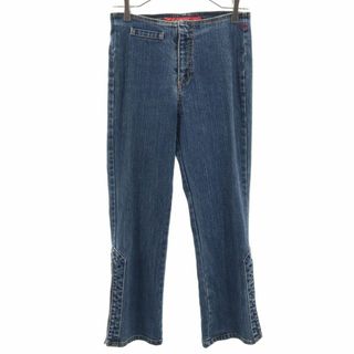 ゲスジーンズ ストレッチ デニムパンツ w26 GUESS JEANS レディース(デニム/ジーンズ)