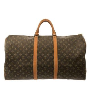 ルイヴィトン(LOUIS VUITTON)のLOUIS VUITTON(ルイヴィトン) ボストンバッグ モノグラム キーポル60 M41422 モノグラム・キャンバス(ボストンバッグ)