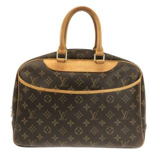 ルイヴィトン(LOUIS VUITTON)のLOUIS VUITTON(ルイヴィトン) ハンドバッグ モノグラム ドーヴィル M47270 モノグラム･キャンバス(ハンドバッグ)