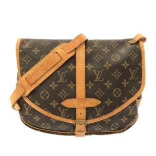 ルイヴィトン(LOUIS VUITTON)のLOUIS VUITTON(ルイヴィトン) ショルダーバッグ モノグラム ソミュール30 M42256 - モノグラム・キャンバス(ショルダーバッグ)