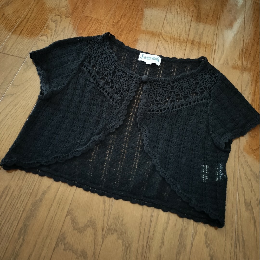 Jocomomola - ホコモモラワンピース+ボレロセット40の通販 by Jocomomola - ホコモモラワンピース+ボレロセット40の通販 by