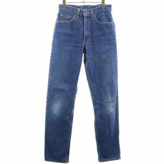 リーバイス(Levi's)のリーバイス 510-0217 USA製 ストレートデニムパンツ w30 Levi's ジーパン メンズ(デニム/ジーンズ)