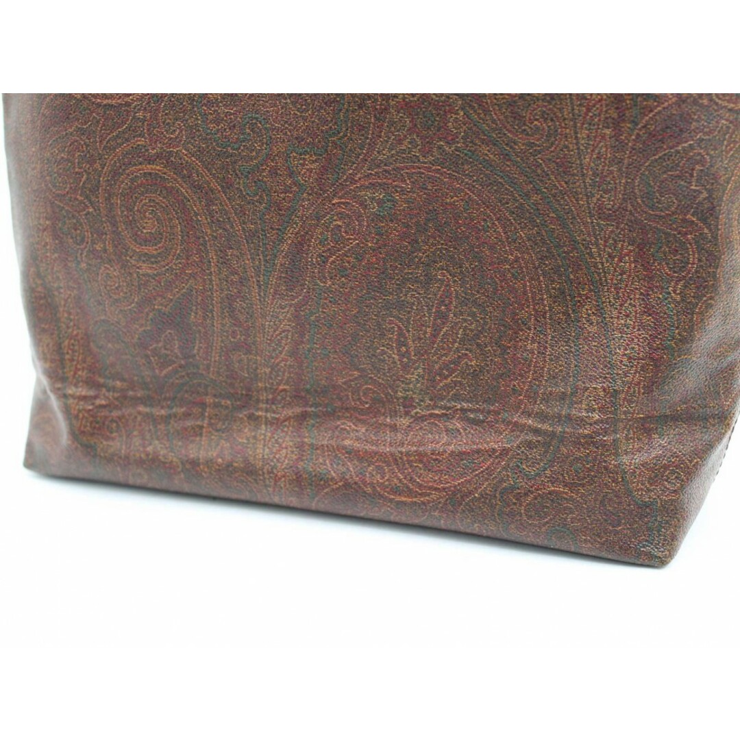 ETRO - 【新入荷】『ETRO/エトロ』ペイズリー柄プラハンドル ETRO - 【新入荷】『ETRO/エトロ』ペイズリー柄プラハンドル