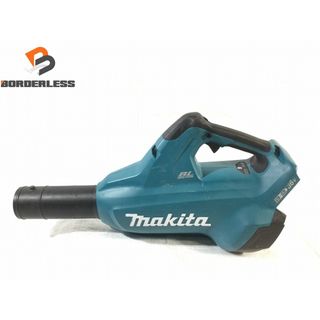 マキタ(Makita)の☆中古品☆makita マキタ 18V×2＝36V 充電式ブロワー MUB362D 本体のみ コードレス 強力型 ハンディ 送風機 92042(工具)