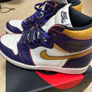 ナイキ(NIKE)のNIKE SB JORDAN1 HIGH(スニーカー)