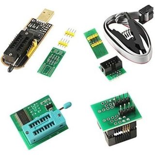 BIOS USB + 1.8V アダプター + Soic8  モジュールキット