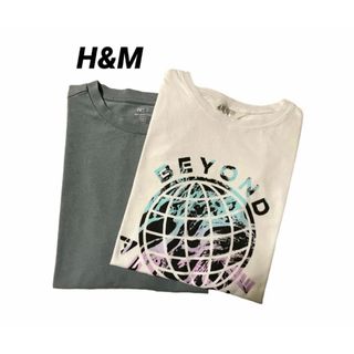 エイチアンドエム(H&M)の☆H&M エイチアンドエム Tシャツセット(Tシャツ/カットソー(半袖/袖なし))