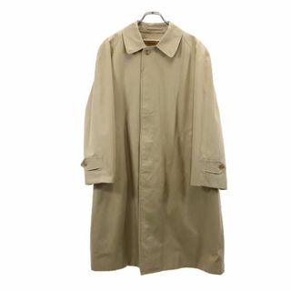 バーバリー(BURBERRY)のバーバリーズ 90s オールド 2WAY ステンカラーコート 92 170 ベージュ Burberrys ライナー メンズ(ステンカラーコート)