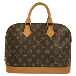 ルイヴィトン(LOUIS VUITTON)のLOUIS VUITTON(ルイヴィトン) ハンドバッグ モノグラム アルマ M51130(新型) モノグラム･キャンバス(ハンドバッグ)