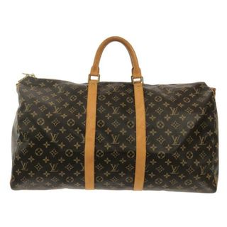 ルイヴィトン(LOUIS VUITTON)のLOUIS VUITTON(ルイヴィトン) ボストンバッグ モノグラム キーポル・バンドリエール55 M41414 モノグラム・キャンバス(ボストンバッグ)