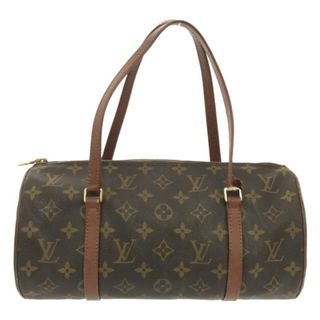 ルイヴィトン(LOUIS VUITTON)のLOUIS VUITTON(ルイヴィトン) ハンドバッグ モノグラム 旧型パピヨン30 M51365(ポーチなし) - モノグラム･キャンバス(ハンドバッグ)