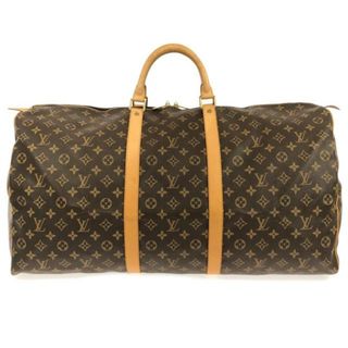 ルイヴィトン(LOUIS VUITTON)のLOUIS VUITTON(ルイヴィトン) ボストンバッグ モノグラム キーポル60 M41422 モノグラム・キャンバス(ボストンバッグ)