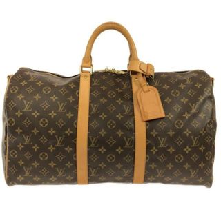 ルイヴィトン(LOUIS VUITTON)のLOUIS VUITTON(ルイヴィトン) ボストンバッグ モノグラム キーポル・バンドリエール50 M41416 - モノグラム・キャンバス(ボストンバッグ)