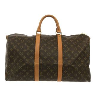 ルイヴィトン(LOUIS VUITTON)のLOUIS VUITTON(ルイヴィトン) ボストンバッグ モノグラム キーポル・バンドリエール50 M41416 - モノグラム・キャンバス(ボストンバッグ)