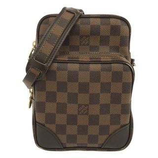 ルイヴィトン(LOUIS VUITTON)のLOUIS VUITTON(ルイヴィトン) ショルダーバッグ ダミエ アマゾン スペシャルオーダー(N48074) エベヌ ダミエキャンバス(ショルダーバッグ)