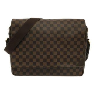 ルイヴィトン(LOUIS VUITTON)のLOUIS VUITTON(ルイヴィトン) ショルダーバッグ ダミエ シェルトンGM N41148 エベヌ ダミエ･キャンバス	(ショルダーバッグ)