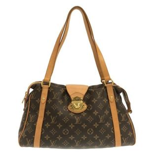 ルイヴィトン(LOUIS VUITTON)のLOUIS VUITTON(ルイヴィトン) ショルダーバッグ モノグラム ストレーザPM モノグラム M51186 モノグラム・キャンバス(ショルダーバッグ)