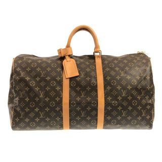 ルイヴィトン(LOUIS VUITTON)のLOUIS VUITTON(ルイヴィトン) ボストンバッグ モノグラム キーポル・バンドリエール55 M41414 モノグラム・キャンバス(ボストンバッグ)