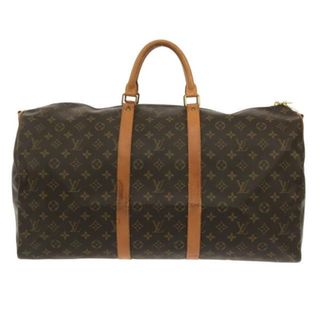 ルイヴィトン(LOUIS VUITTON)のLOUIS VUITTON(ルイヴィトン) ボストンバッグ モノグラム キーポル・バンドリエール55 M41414 モノグラム・キャンバス(ボストンバッグ)