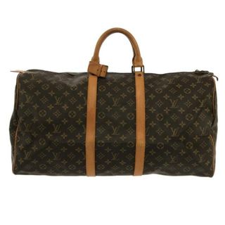 ルイヴィトン(LOUIS VUITTON)のLOUIS VUITTON(ルイヴィトン) ボストンバッグ モノグラム キーポル55 M41424 モノグラム・キャンバス(ボストンバッグ)