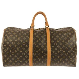 ルイヴィトン(LOUIS VUITTON)のLOUIS VUITTON(ルイヴィトン) ボストンバッグ モノグラム キーポル55 M41424 モノグラム・キャンバス(ボストンバッグ)