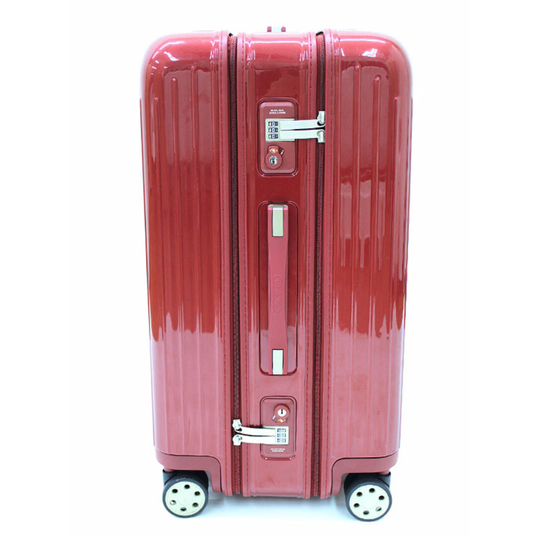 「高評価!」注目のレビュ RIMOWA - 【新入荷】◇RIMOWA/リモワ◇SALSA DELUXE/サルサ キャリーバッグ