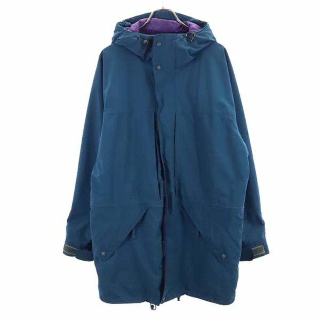 LANDS'END - ランズエンド 90s オールド マウンテンパーカー M LANDS'END - ランズエンド 90s オールド マウンテンパーカー M
