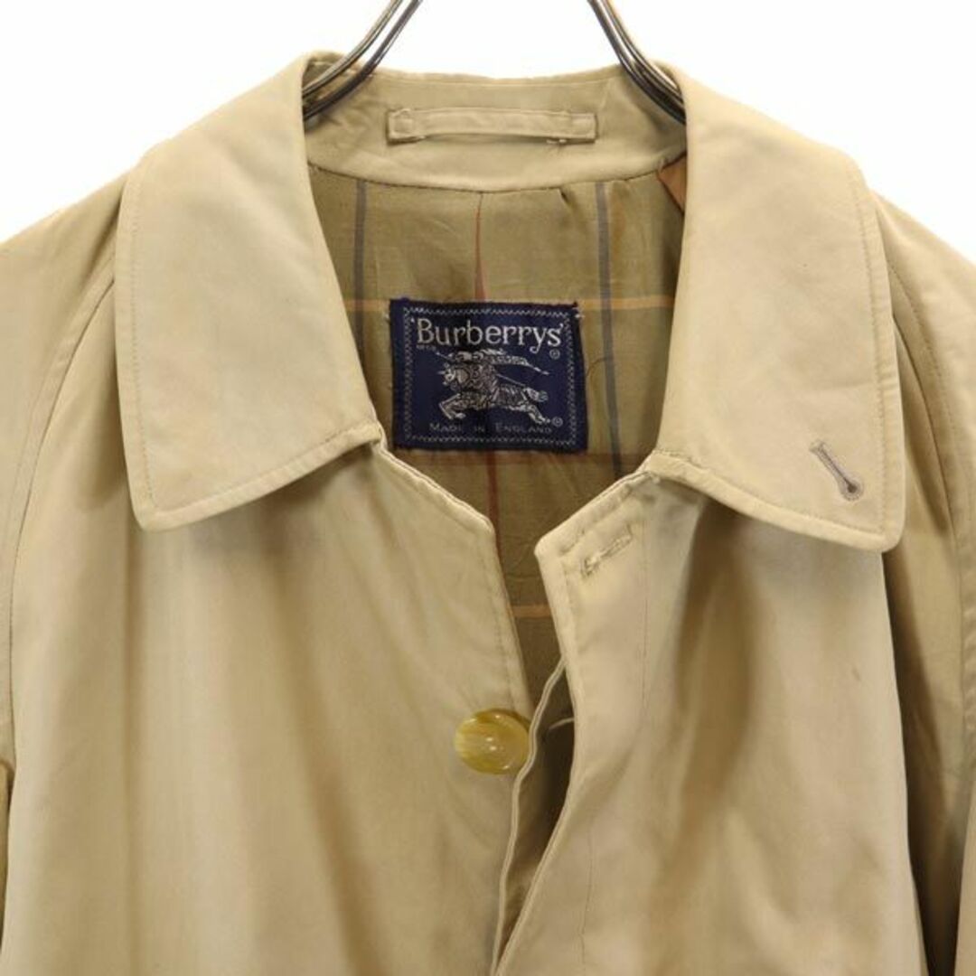 BURBERRY - バーバリーズ 70s 80s ヴィンテージ ステンカラー BURBERRY - バーバリーズ 70s 80s ヴィンテージ ステンカラー