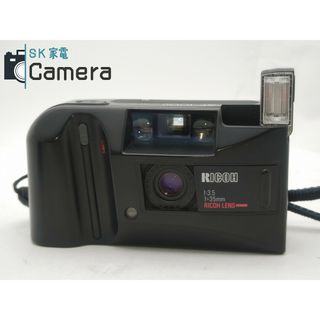 RICOH(フィルムカメラ)のフリマアイテム一覧 RICOH(フィルムカメラ)のフリマアイテム一覧