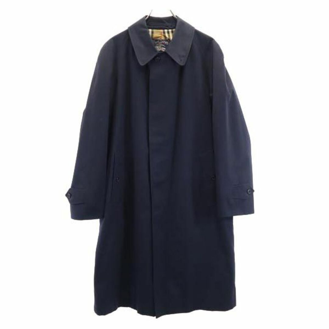 BURBERRY - バーバリーズ 80s 英国製 ヴィンテージ ステンカラー BURBERRY - バーバリーズ 80s 英国製 ヴィンテージ ステンカラー