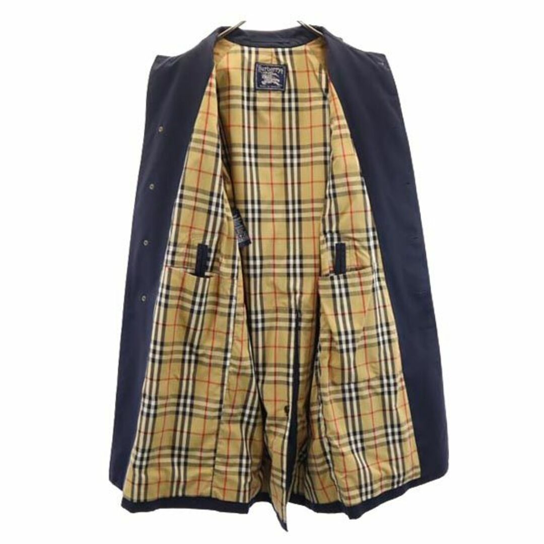 BURBERRY - バーバリーズ 80s 英国製 ヴィンテージ ステンカラー BURBERRY - バーバリーズ 80s 英国製 ヴィンテージ ステンカラー