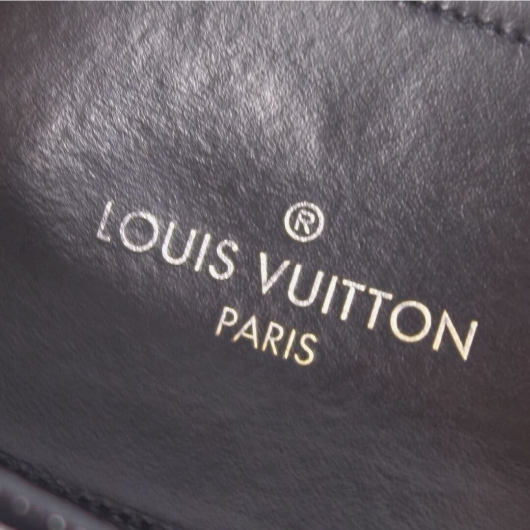 LOUIS VUITTON - 美品 ルイヴィトン LOUIS VUITTON ローファー LOUIS VUITTON - 美品 ルイヴィトン LOUIS VUITTON ローファー