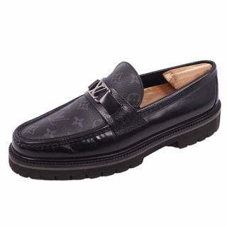 LOUIS VUITTON - 美品 ルイヴィトン LOUIS VUITTON ローファー LOUIS VUITTON - 美品 ルイヴィトン LOUIS VUITTON ローファー