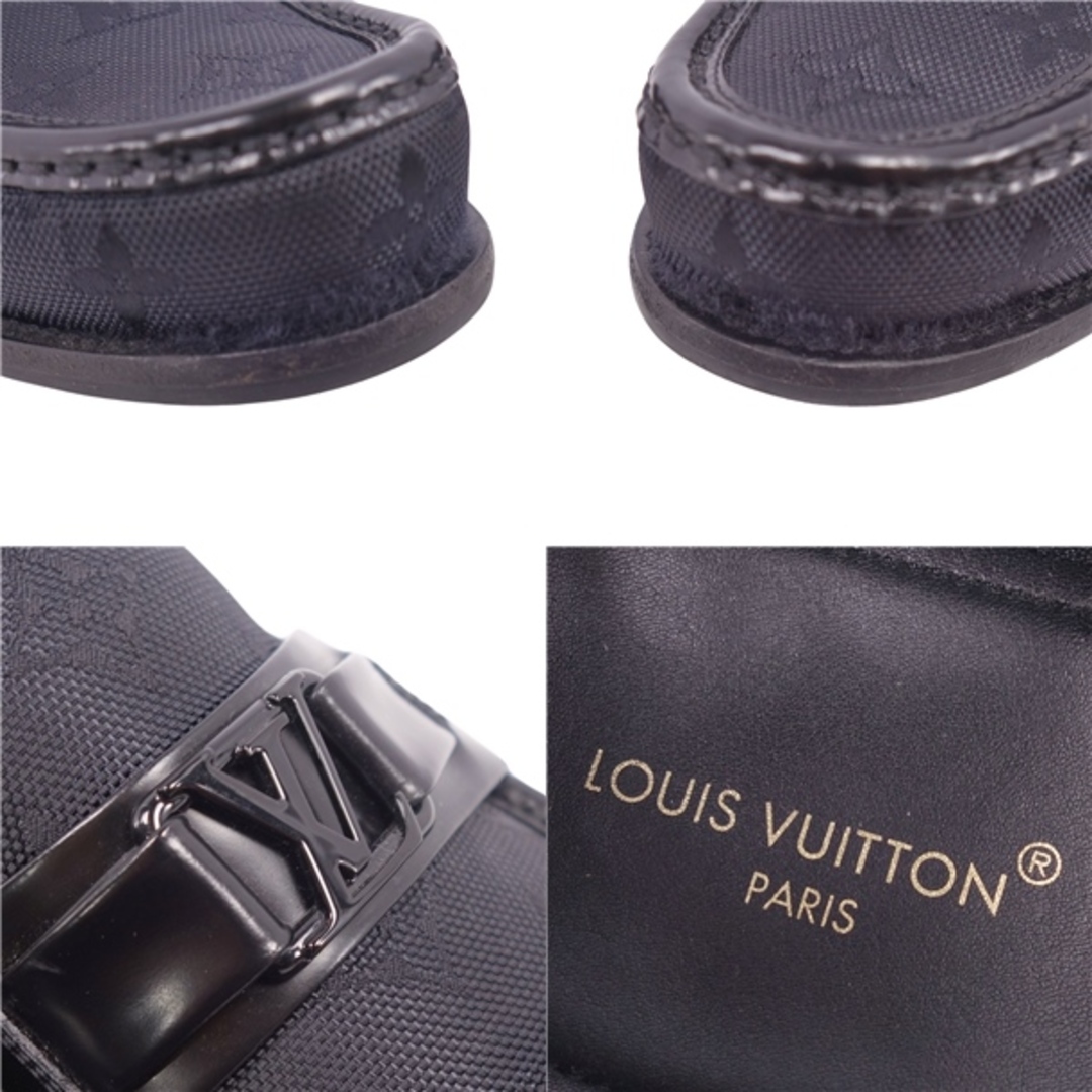 LOUIS VUITTON - 美品 ルイヴィトン LOUIS VUITTON ローファー