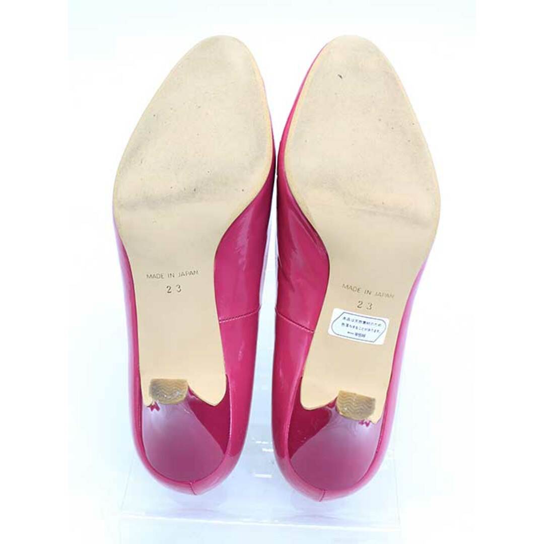 新入荷】『elegance卑弥呼/エレガンスヒミコ』エナメルパンプス 新入荷】『elegance卑弥呼/エレガンスヒミコ』エナメルパンプス