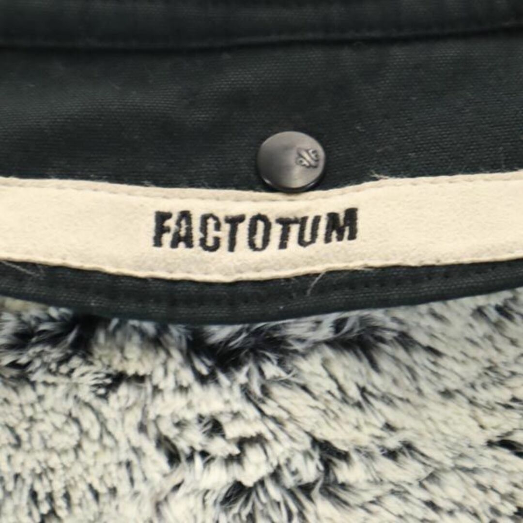 FACTOTUM - ファクトタム ライナー付き モッズコート 46 FACTOTUM - ファクトタム ライナー付き モッズコート 46
