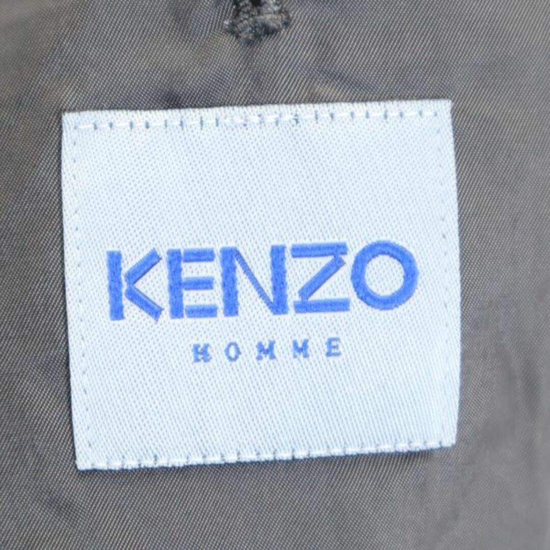 KENZO - ケンゾー 90s オム 日本製 オールド ライナー付き KENZO - ケンゾー 90s オム 日本製 オールド ライナー付き