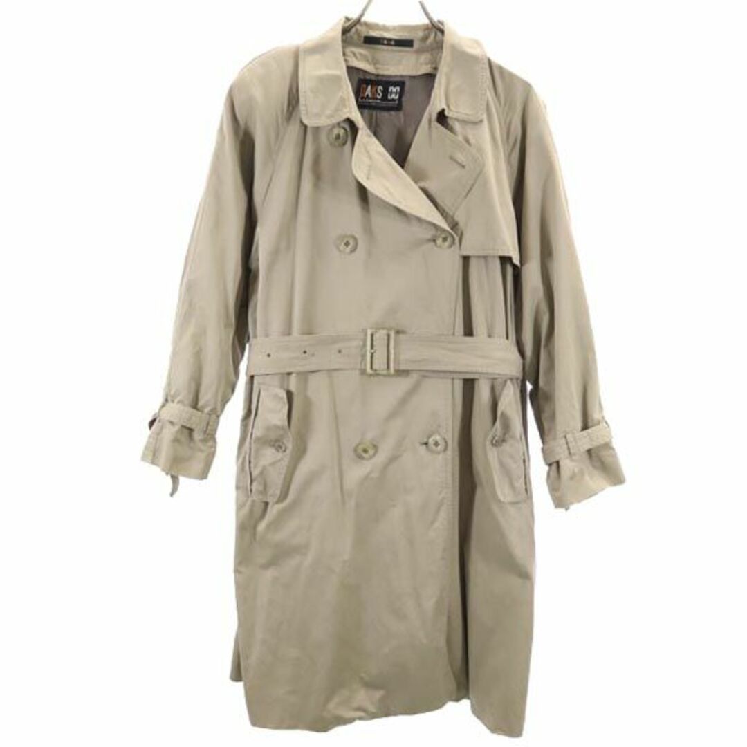 DAKS - ダックス 日本製 トレンチコート 9AR ベージュ系 DAKS DAKS - ダックス 日本製 トレンチコート 9AR ベージュ系 DAKS